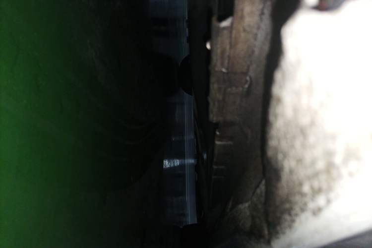 Used Volkswagen Sagitar 2014 1.6L Automatic Comfort Model Chassis Front Left