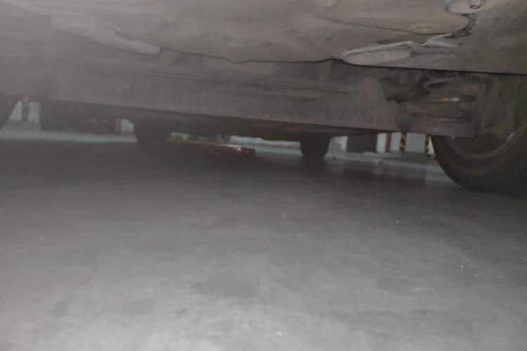 Used Volkswagen Sagitar 2014 1.6L Automatic Comfort Model Chassis Rear