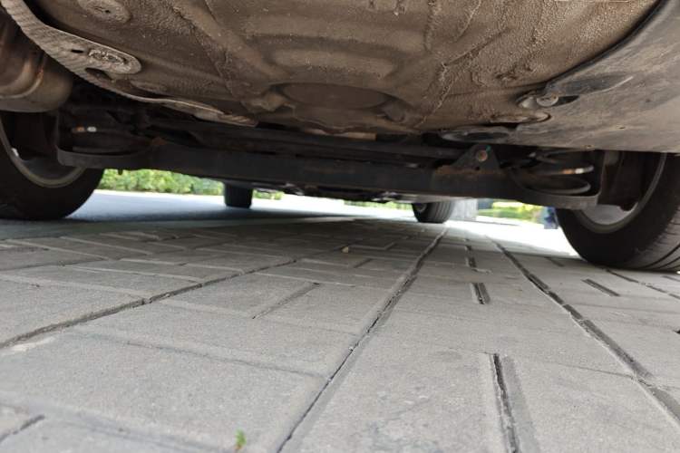 Used Volkswagen Sagitar 2014 1.6L Automatic Comfort Model Chassis Rear