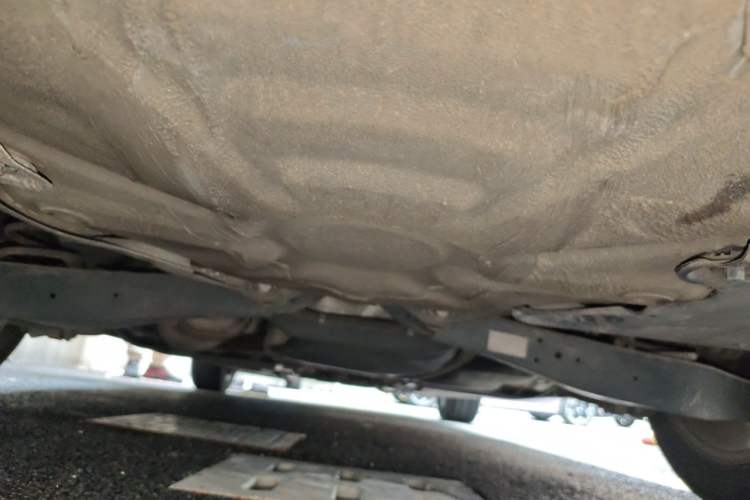 Used Volkswagen Sagitar 2014 1.6L Manual Comfort Model Chassis Rear