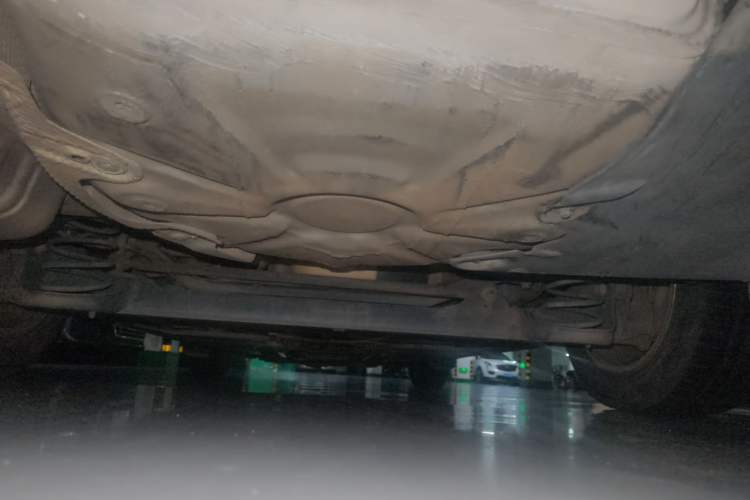 Used Volkswagen Sagitar 2014 1.4TSI Automatic Luxury Model Chassis Rear