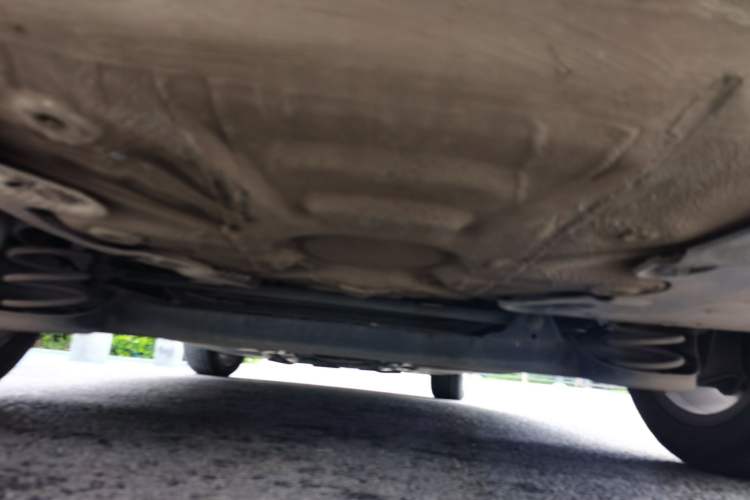 Used Volkswagen Sagitar 2014 1.6L Automatic Comfort Model Chassis Rear