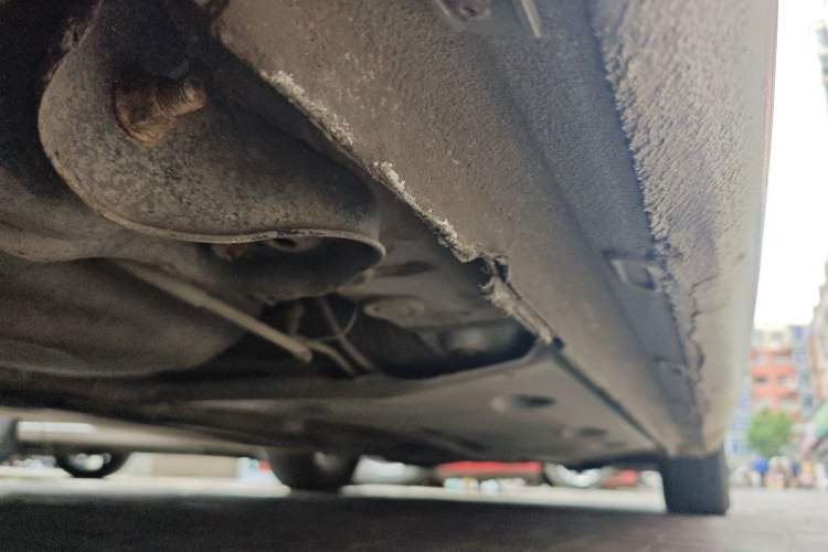 Used Volkswagen Sagitar 2014 Revised Version 1.6L Manual Comfort Edition Chassis Rear Right
