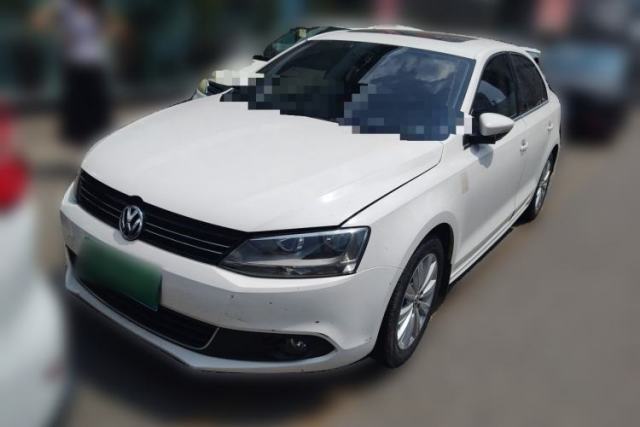 Used Volkswagen Sagitar 2014 1.6L Automatic Comfort Model