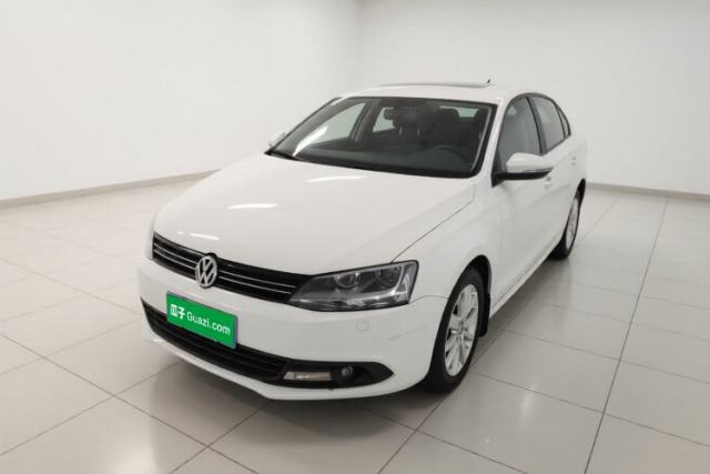 Used Volkswagen Sagitar 2014 Revised Version 1.4TSI Automatic Fashion Edition
