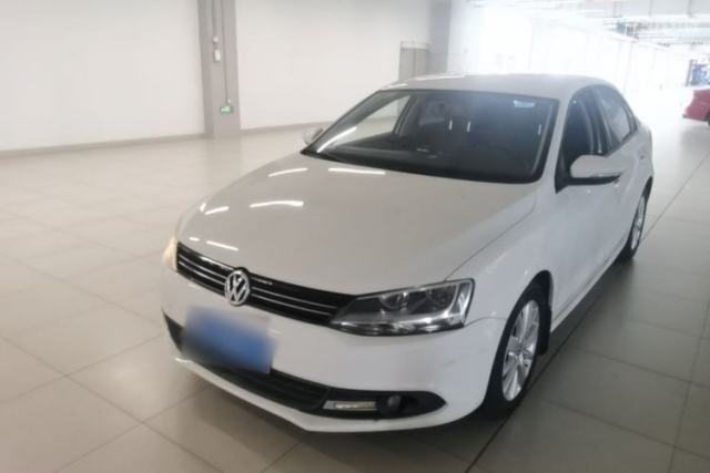 Used Volkswagen Sagitar 2014 Revised Version 1.4TSI Automatic Fashion Edition