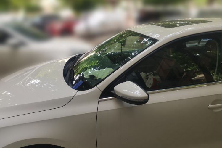 Used Volkswagen Sagitar 2014 1.6L Automatic Comfort Model Guazi used car, China used car export, Used car for sale, Used cars, Cheapest cars for sale
