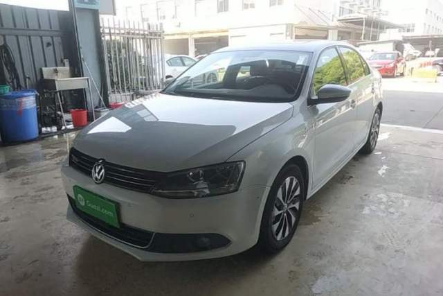Used Volkswagen Sagitar 2014 Revised 1.4TSI BlueMotion Edition