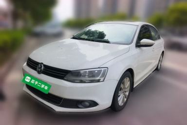 Used Volkswagen Sagitar 2014 Revised Version 1.6L Automatic Leading Edition