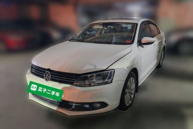 Used Volkswagen Sagitar 2014 1.4TSI Automatic Luxury Model