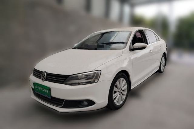 Used Volkswagen Sagitar 2014 1.6L Manual Comfort Model