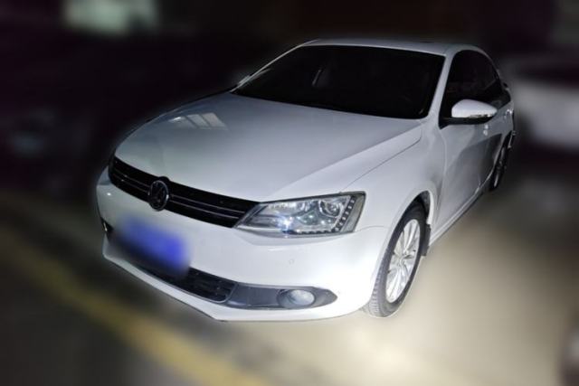 Used Volkswagen Sagitar 2014 Revised Version 1.4TSI Automatic Luxury Edition