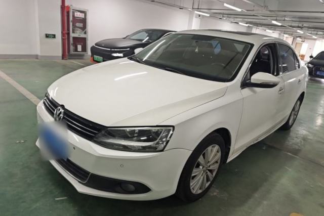 Used Volkswagen Sagitar 2014 1.4TSI Automatic Luxury Model