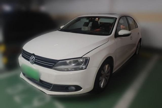 Used Volkswagen Sagitar 2014 Revised Version 1.6L Automatic Comfort Edition