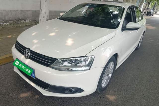 Used Volkswagen Sagitar 2014 Revised Version 1.6L Automatic Comfort Edition