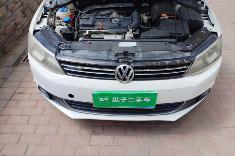 Used Volkswagen Sagitar 2014 Revised 1.4TSI BlueMotion Edition Engine Bay