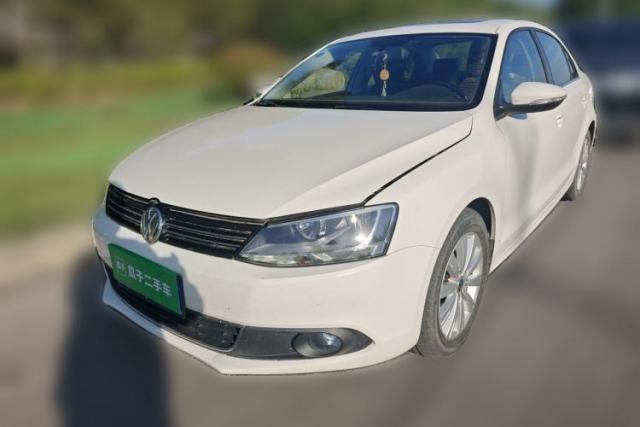 Used Volkswagen Sagitar 2014 1.6L Manual Comfort Model