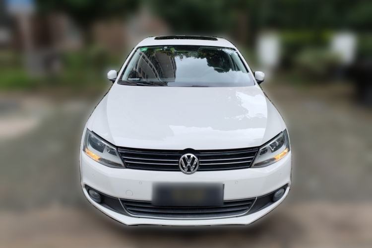 Used Volkswagen Sagitar 2014 Revised Version 1.4TSI Automatic Luxury Edition Exterior 1
