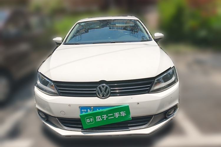 Used Volkswagen Sagitar 2014 Revised Version 1.4TSI Automatic Luxury Edition Exterior 1