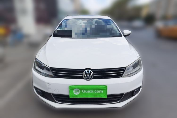 Used Volkswagen Sagitar 2014 Revised Version 1.6L Automatic Leading Edition Exterior 1