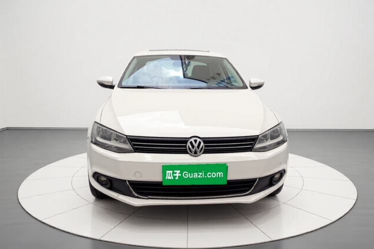 Used Volkswagen Sagitar 2014 Revised Version 1.6L Automatic Comfort Edition Exterior 1