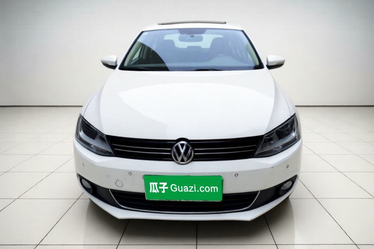 Used Volkswagen Sagitar 2014 Revised Version 1.4TSI Automatic Luxury Edition Exterior 1
