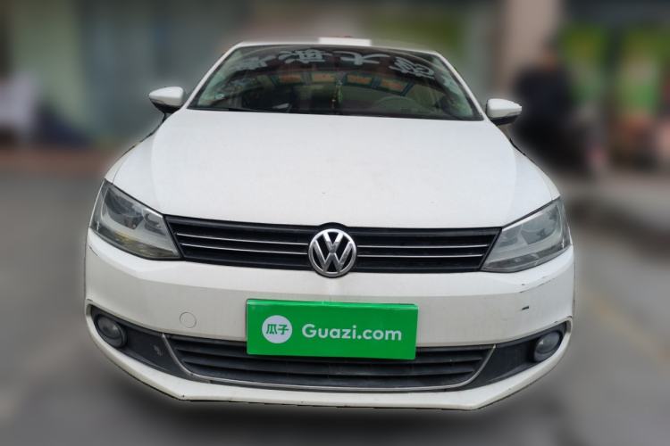 Used Volkswagen Sagitar 2014 Revised Version 1.6L Manual Comfort Edition Exterior 1