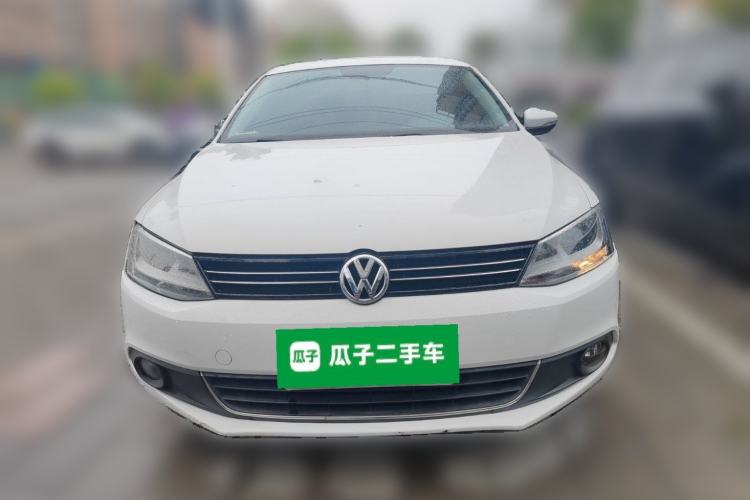 Used Volkswagen Sagitar 2014 1.6L Manual Comfort Model Exterior 1