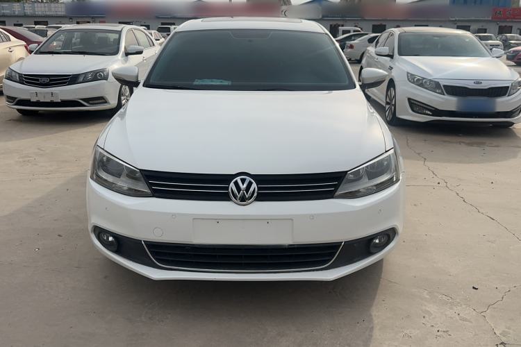 Used Volkswagen Sagitar 2014 Revised Version 1.4TSI Automatic Luxury Edition Exterior 1