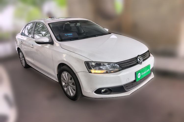 Used Volkswagen Sagitar 2014 Revised Version 1.6L Automatic Comfort Edition Exterior 1