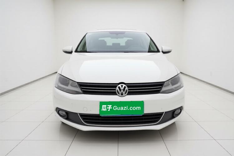Used Volkswagen Sagitar 2014 Revised Version 1.6L Automatic Comfort Edition Exterior 1