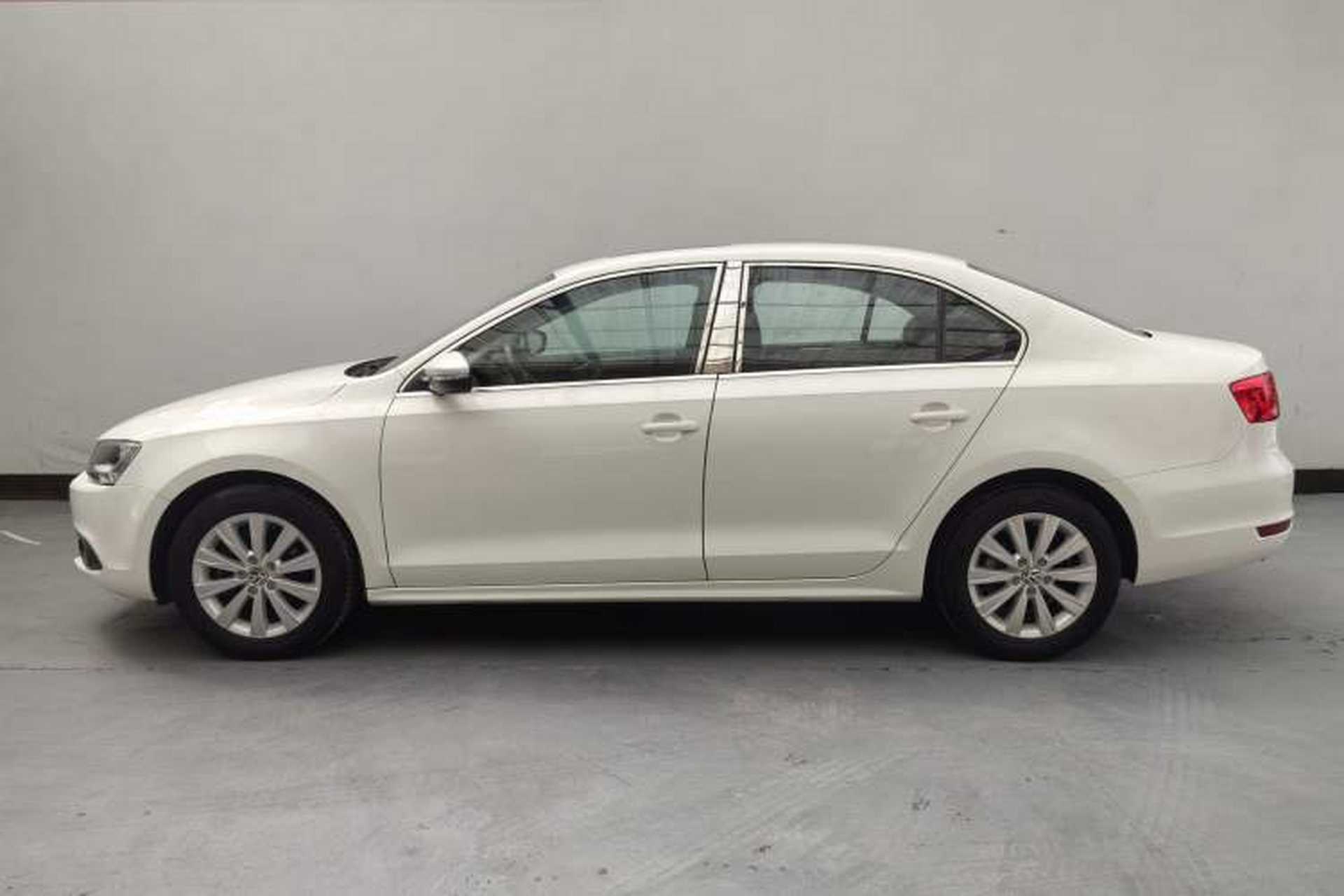 Used Volkswagen Sagitar 2014 Revised Version 1.4TSI Automatic Luxury Edition Exterior 12