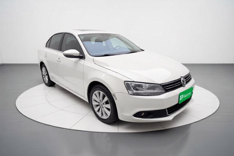 Used Volkswagen Sagitar 2014 Revised Version 1.6L Automatic Comfort Edition Exterior 2