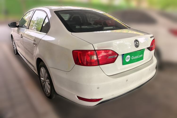 Used Volkswagen Sagitar 2014 Revised Version 1.6L Automatic Comfort Edition Exterior 2
