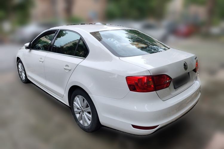 Used Volkswagen Sagitar 2014 Revised Version 1.4TSI Automatic Luxury Edition Exterior 3