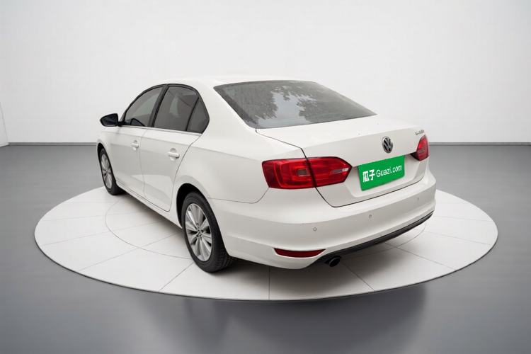 Used Volkswagen Sagitar 2014 Revised Version 1.6L Automatic Comfort Edition Exterior 3