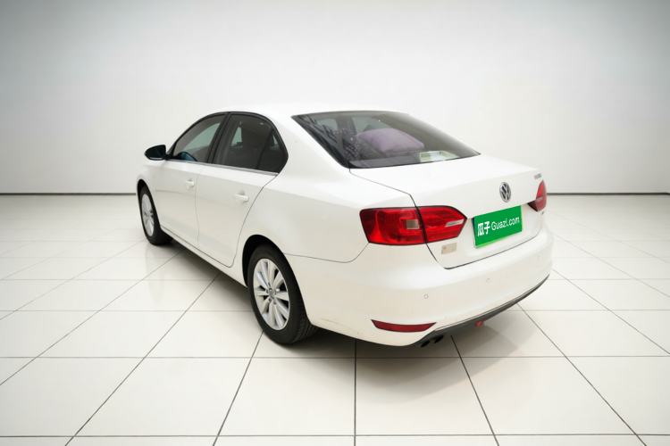 Used Volkswagen Sagitar 2014 Revised Version 1.4TSI Automatic Luxury Edition Exterior 3