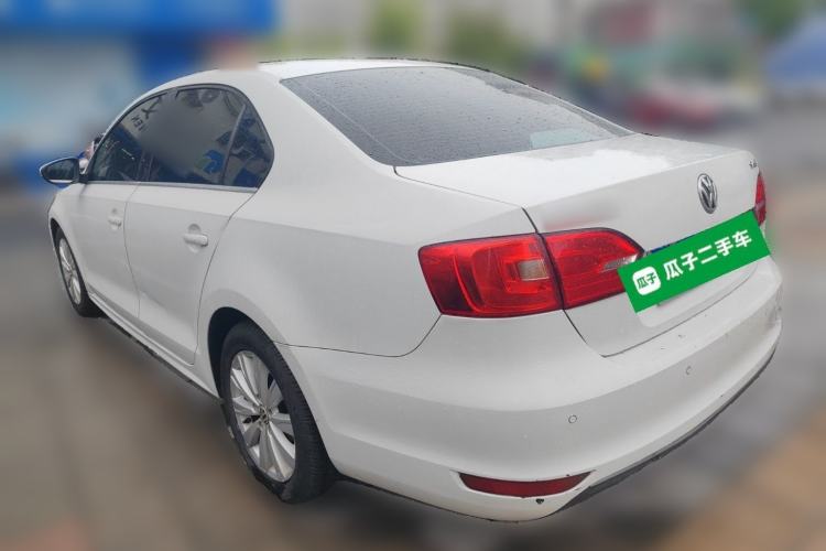 Used Volkswagen Sagitar 2014 1.6L Manual Comfort Model Exterior 3
