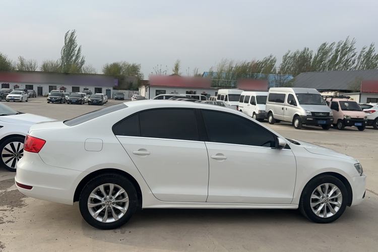Used Volkswagen Sagitar 2014 Revised Version 1.4TSI Automatic Luxury Edition Exterior 3