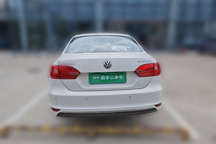 Used Volkswagen Sagitar 2014 Revised Version 1.6L Automatic Comfort Edition Exterior 3