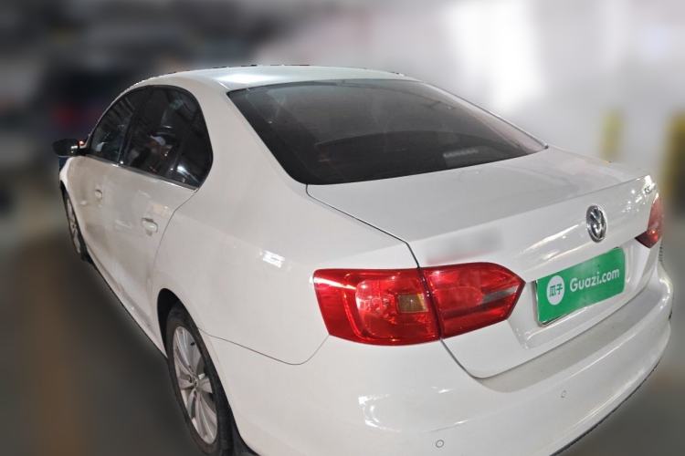 Used Volkswagen Sagitar 2014 Revised Version 1.6L Automatic Leading Edition Exterior 3