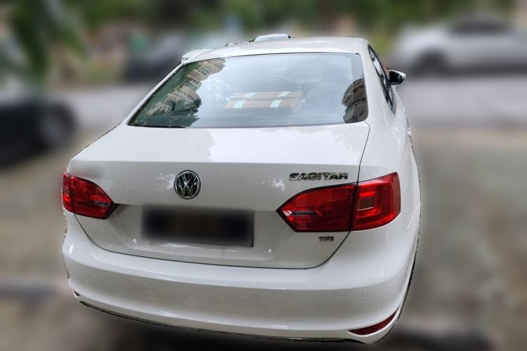 Used Volkswagen Sagitar 2014 Revised Version 1.4TSI Automatic Luxury Edition Exterior 4