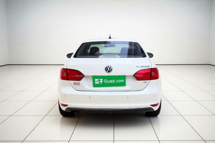 Used Volkswagen Sagitar 2014 Revised Version 1.4TSI Automatic Luxury Edition Exterior 4
