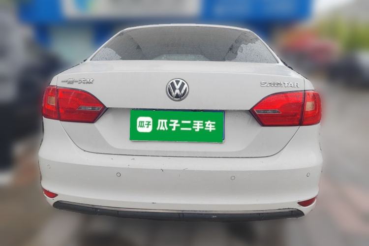 Used Volkswagen Sagitar 2014 1.6L Manual Comfort Model Exterior 4