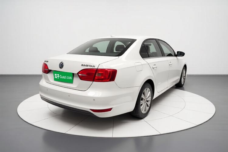 Used Volkswagen Sagitar 2014 Revised Version 1.6L Automatic Comfort Edition Exterior 5