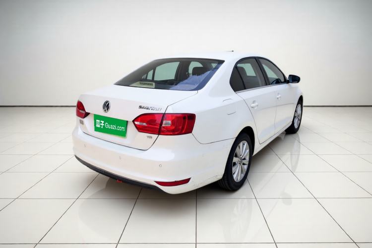 Used Volkswagen Sagitar 2014 Revised Version 1.4TSI Automatic Luxury Edition Exterior 5