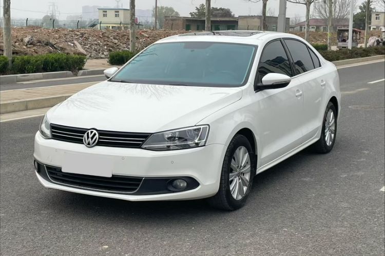 Used Volkswagen Sagitar 2014 Revised Version 1.4TSI Automatic Luxury Edition Exterior 6
