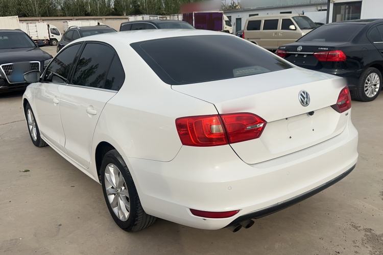 Used Volkswagen Sagitar 2014 Revised Version 1.4TSI Automatic Luxury Edition Exterior 6