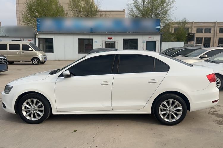 Used Volkswagen Sagitar 2014 Revised Version 1.4TSI Automatic Luxury Edition Exterior 7