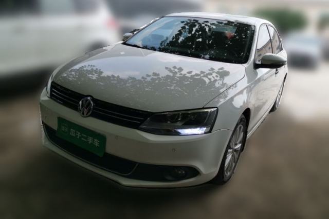Used Volkswagen Sagitar 2014 1.4TSI Automatic Luxury Model